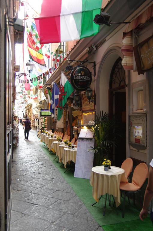 Sorrento Inn Guesthouse Экстерьер фото
