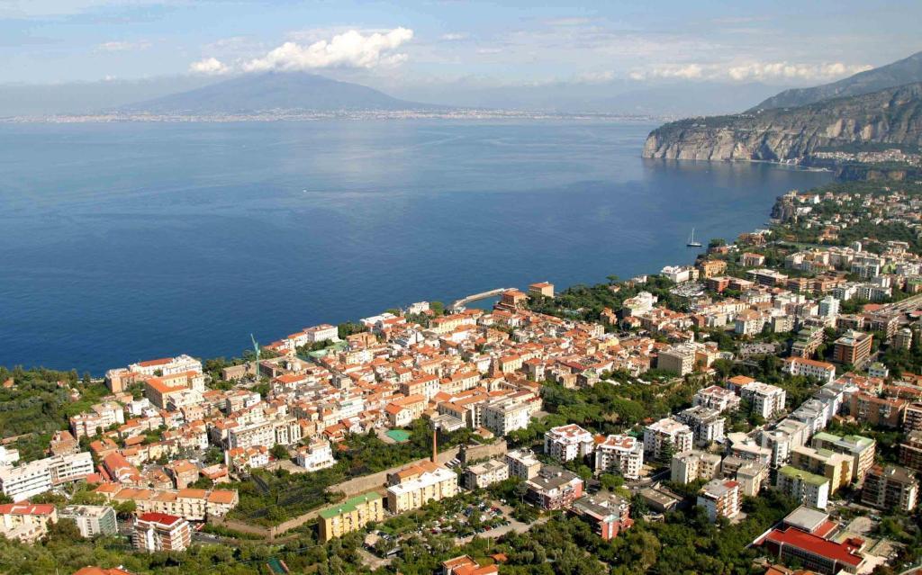 Sorrento Inn Guesthouse Экстерьер фото